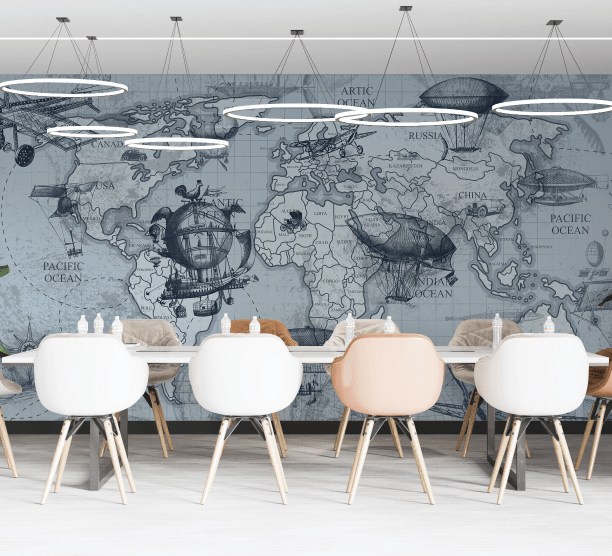 Wall Murals for Business Wall Murals for Business